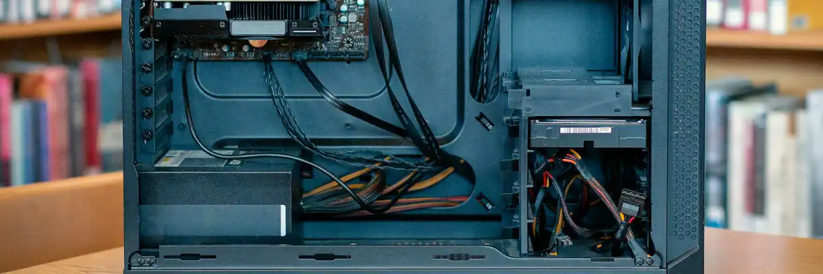 Computer Repair in Detroit MI