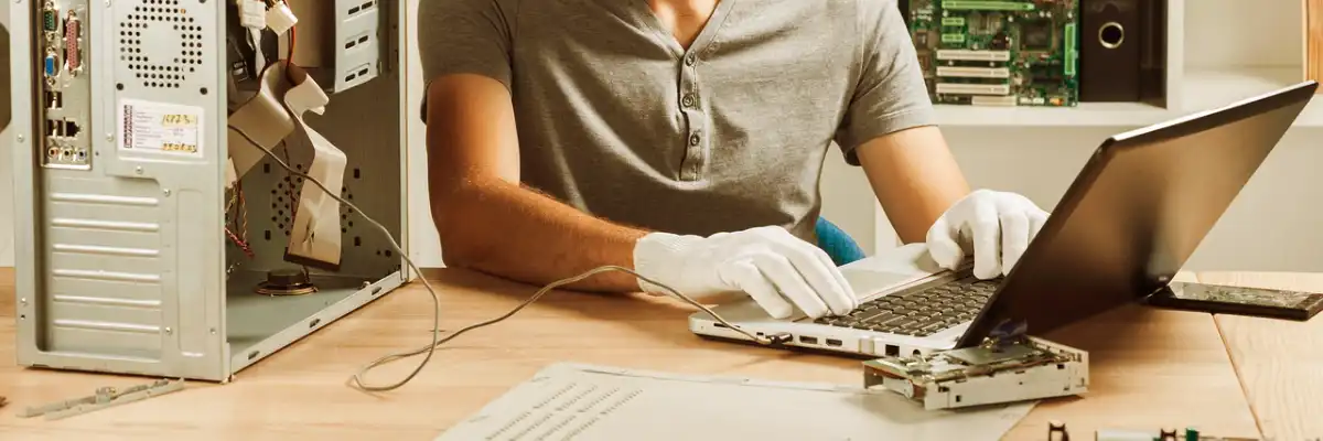 Computer Repair in El Paso TX