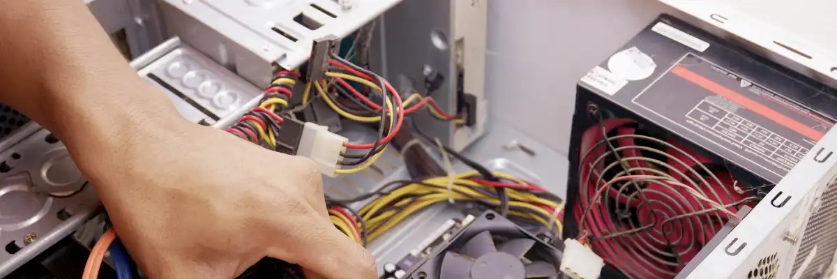 Computer Repair in Irvine CA