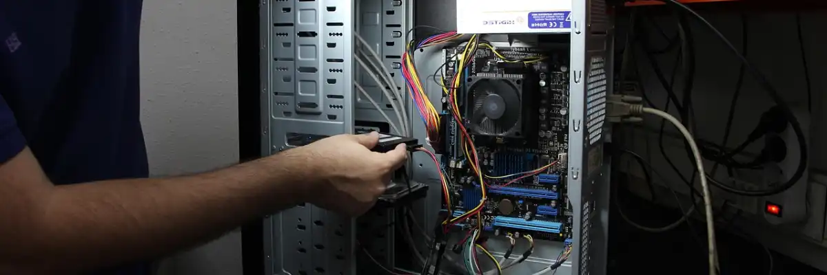 Computer Repair in Oklahoma City OK