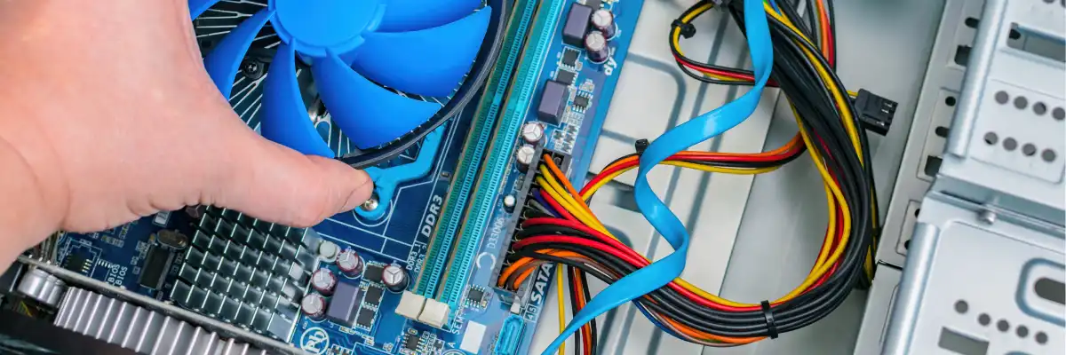 Computer Repair in Riverside CA