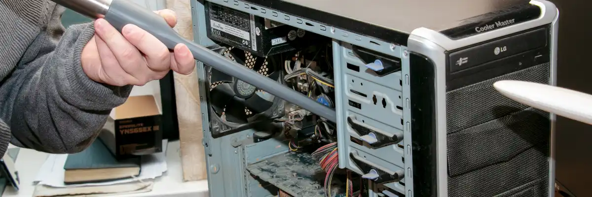 Computer Repair in San Jose CA