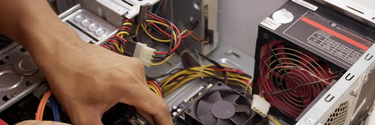 Computer Repair in Virginia Beach VA