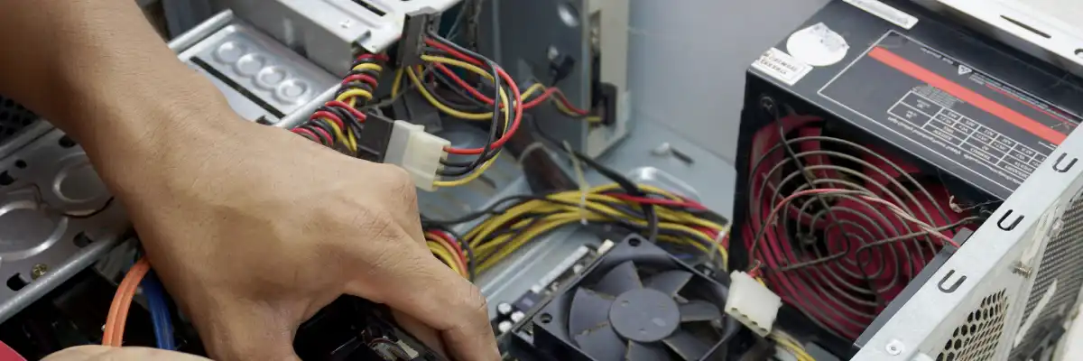 Computer Repair in Washington DC