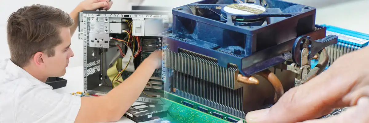 Computer Repair in Winston-Salem NC