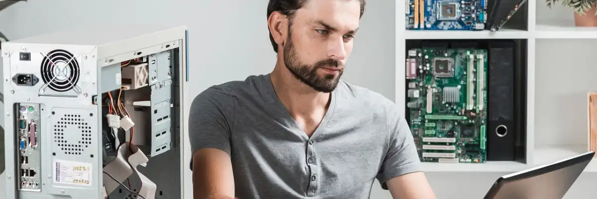 Computer Repair in Houston TX