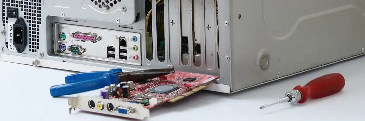 Computer Repair in Jacksonville FL