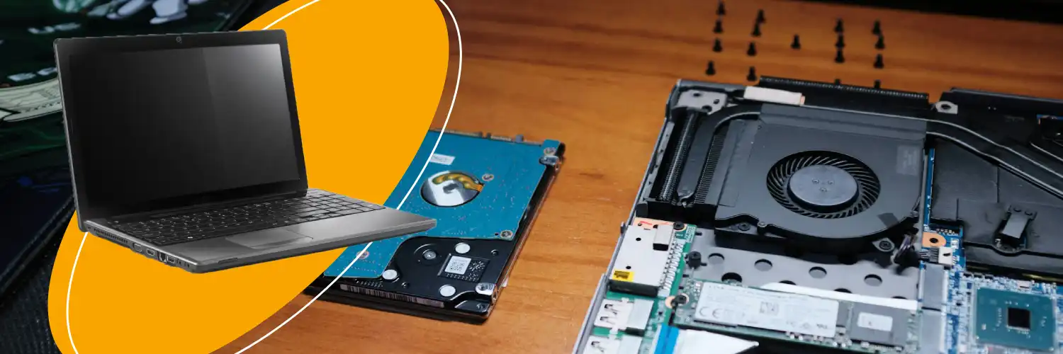 Laptop Repair Near Me