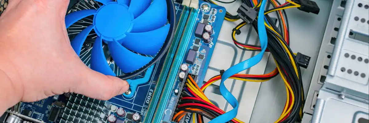 Computer Repair in Raleigh NC