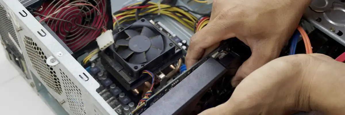 Computer Repair in Los Angeles CA