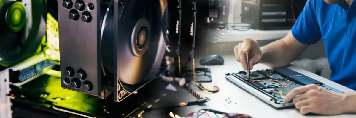 computer repair in Chesapeake VA