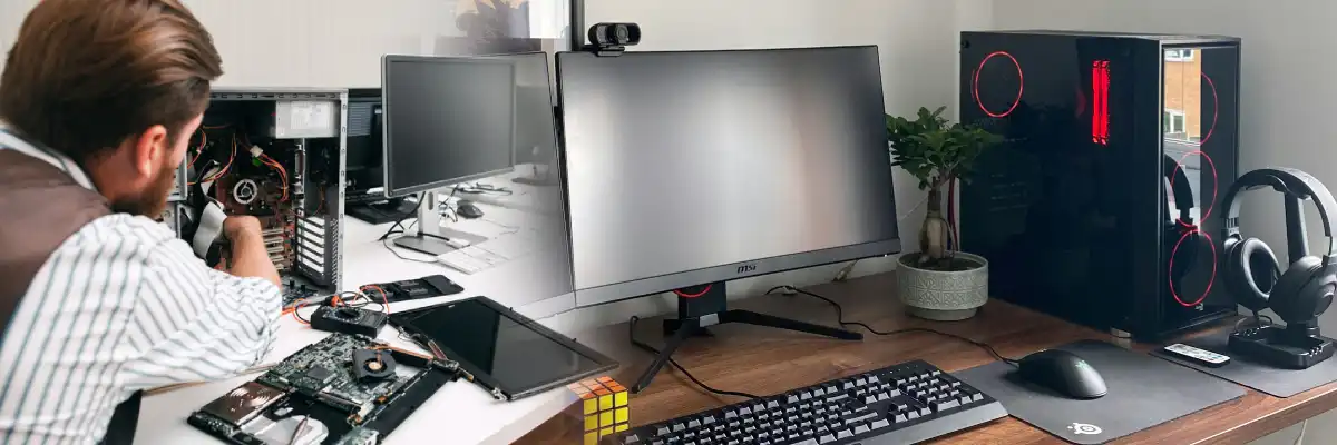 computer repair in Hialeah FL