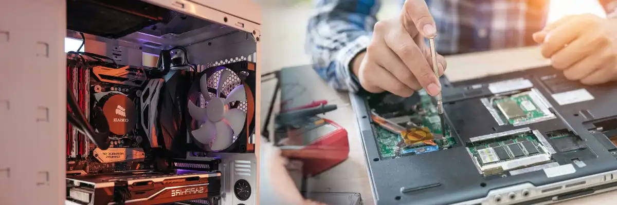 computer repair in Glendale CA