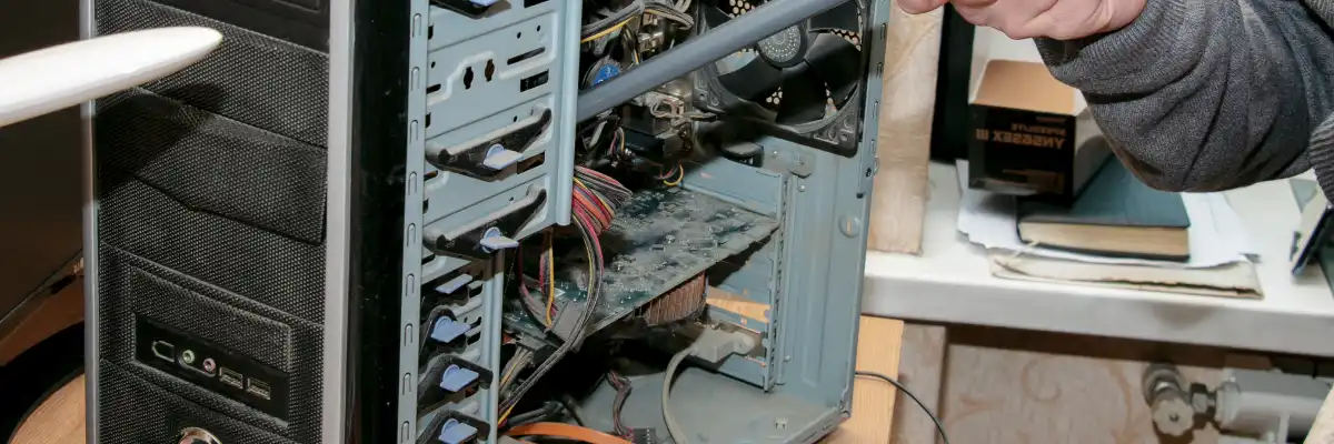 computer repair in Madison WI