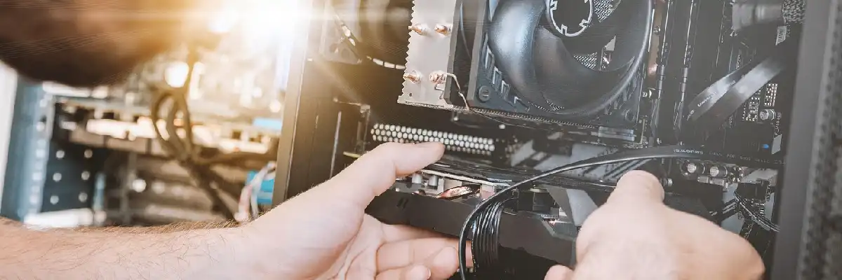 Computer Repair in Lancaster PA